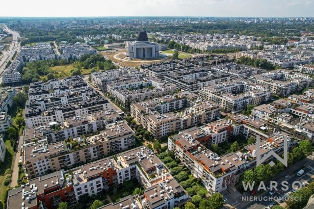 Mieszkanie 2-pokojowe Warszawa Wilanów, ul. Sarmacka. Zdjęcie 18