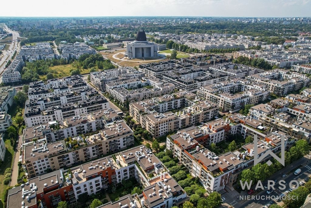 Mieszkanie 2-pokojowe Warszawa Wilanów, ul. Sarmacka. Zdjęcie 18