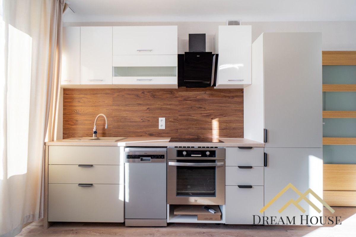 Mieszkanie 2-pokojowe Gdańsk Śródmieście, ul. Siennicka. Zdjęcie 12