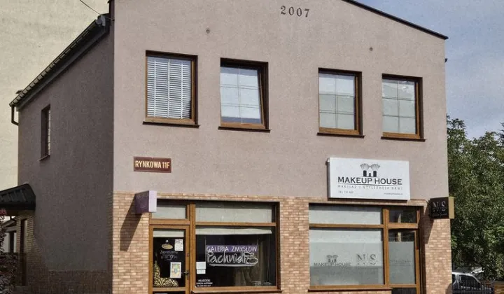 dom wolnostojący, 3 pokoje Darłowo, ul. Rynkowa