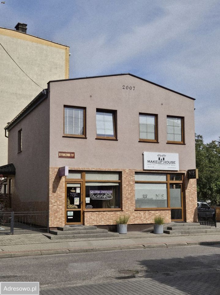 dom wolnostojący, 3 pokoje Darłowo, ul. Rynkowa