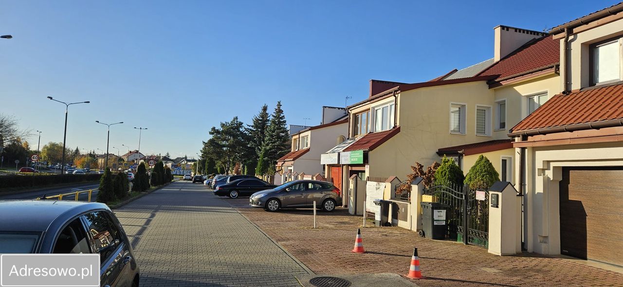 dom szeregowy, 5 pokoi Płock Podolszyce, al. Jana Pawła II. Zdjęcie 2