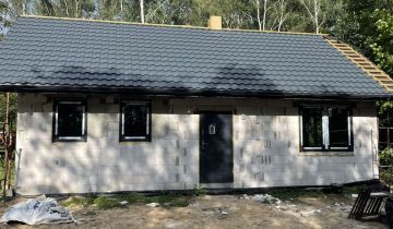 dom wolnostojący Mierzynek, ul. Zacisze