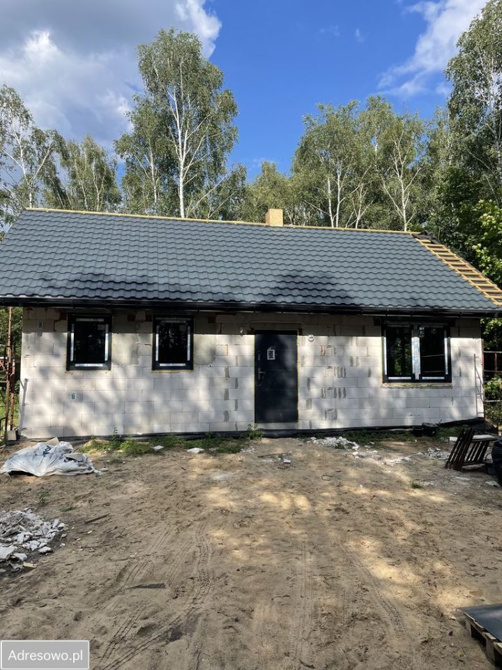 dom wolnostojący Mierzynek, ul. Zacisze