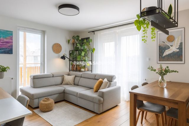 Mieszkanie 3-pokojowe Kraków Krowodrza, ul. Żabiniec. Zdjęcie 2