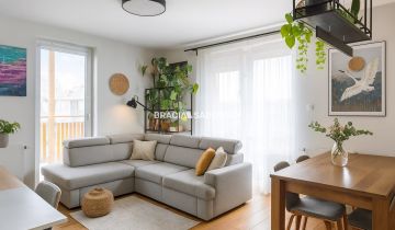 Mieszkanie 3-pokojowe Kraków Krowodrza, ul. Żabiniec