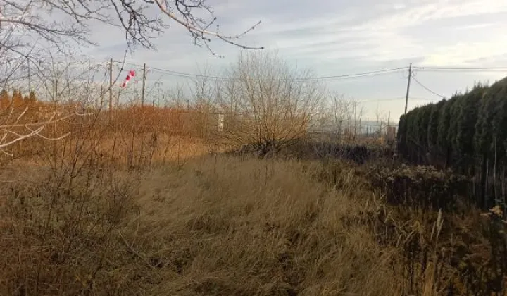 Działka inwestycyjna Zegrze Południowe