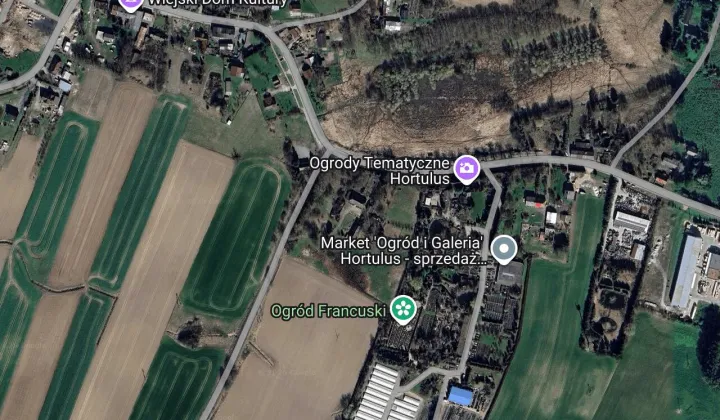 Działka inna Dobrzyca