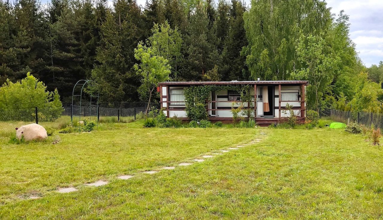Działka rod Osuchów, ul. Wiejska. Zdjęcie 1