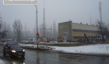 Działka inwestycyjna Łódź Widzew, ul. Niciarniana 60