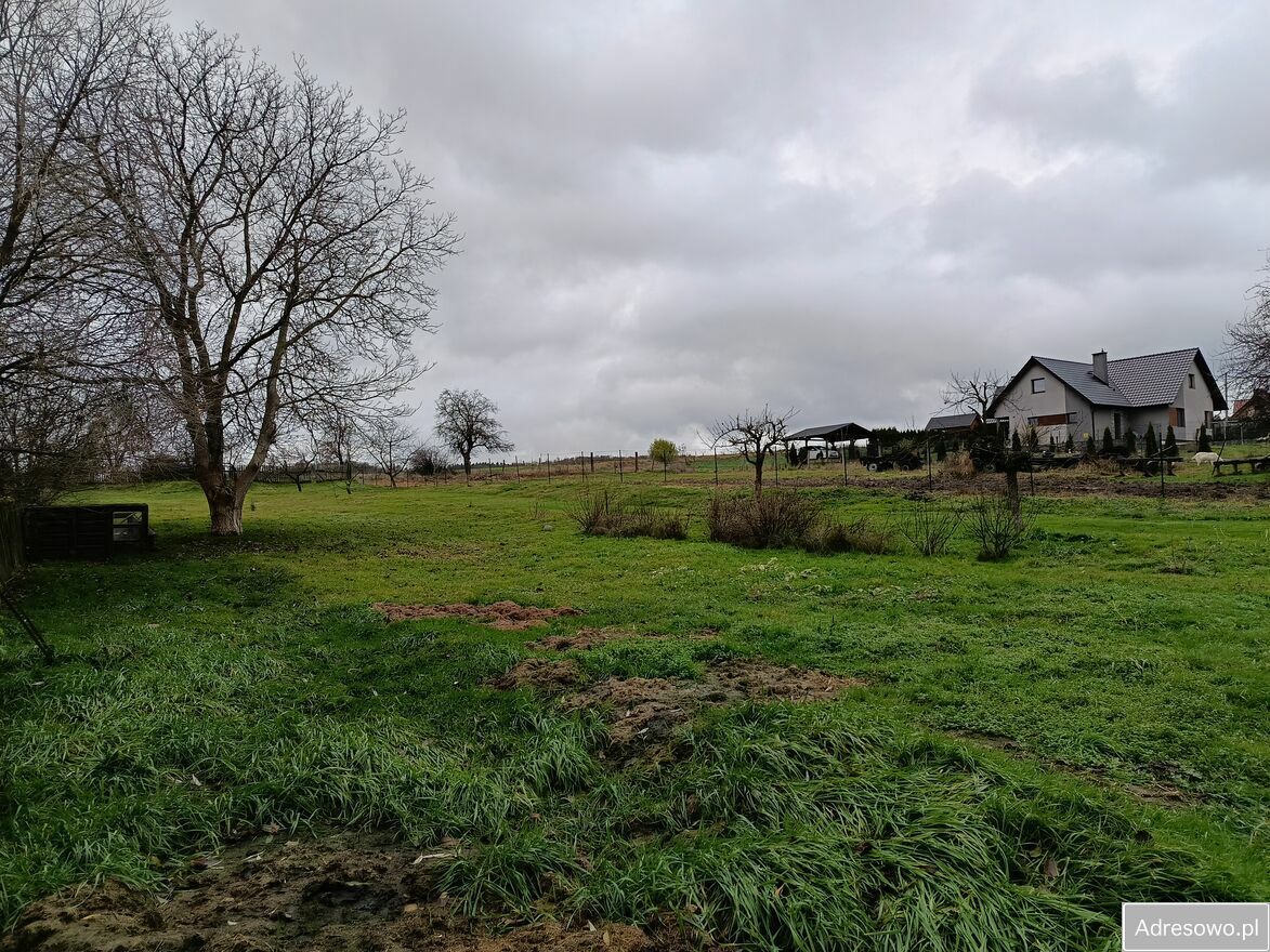 Działka budowlana Łagoszów Mały. Zdjęcie 7