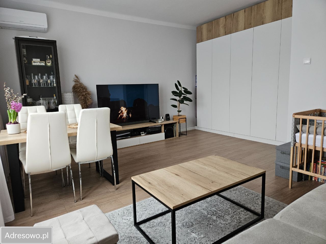 Mieszkanie 1-pokojowe Częstochowa Centrum, ul. Nadrzeczna