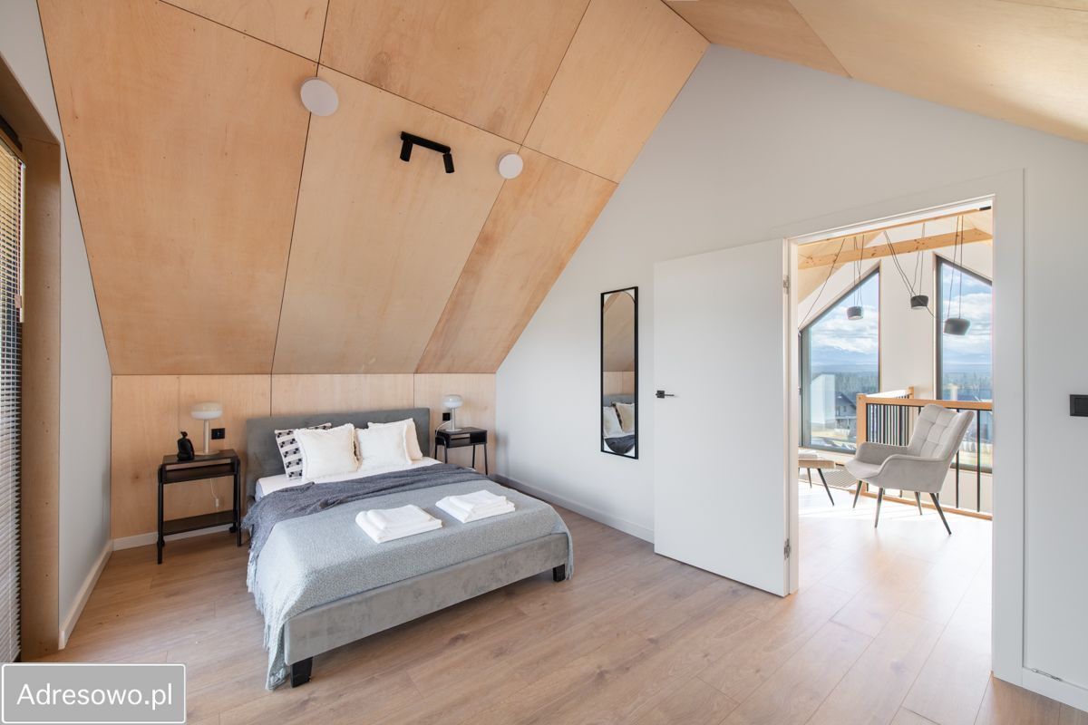 dom wolnostojący, 2 pokoje Zakopane. Zdjęcie 13