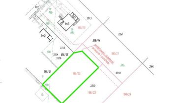 Działka budowlana Jabłonna Druga