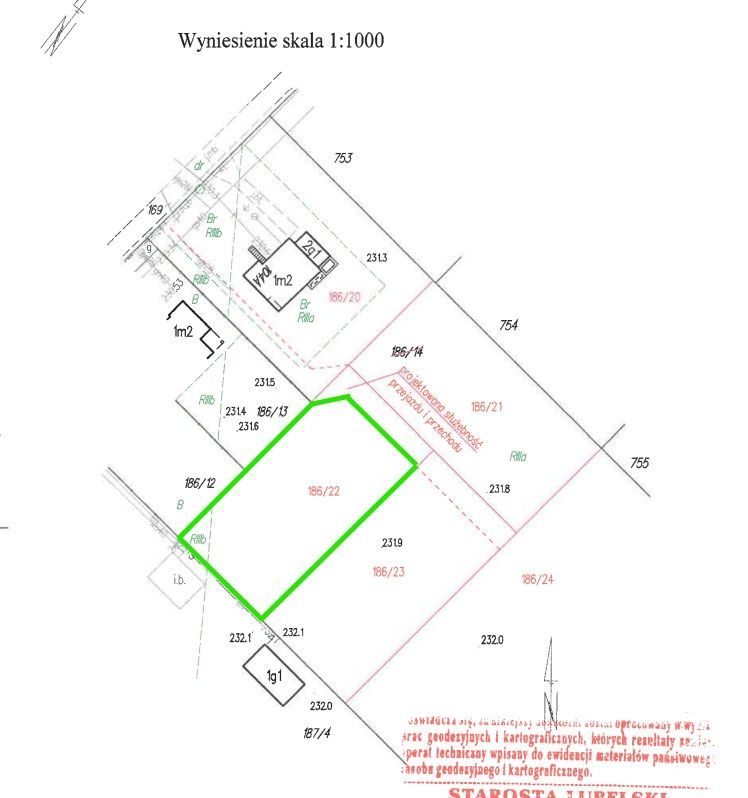 Działka budowlana Jabłonna Druga. Zdjęcie 2
