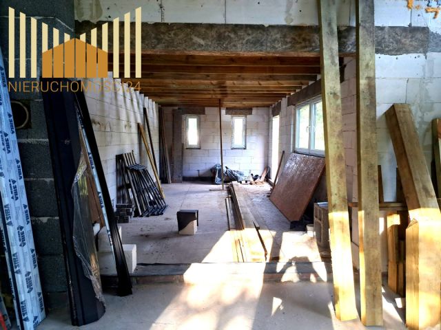 dom wolnostojący, 3 pokoje Mrozy. Zdjęcie 10