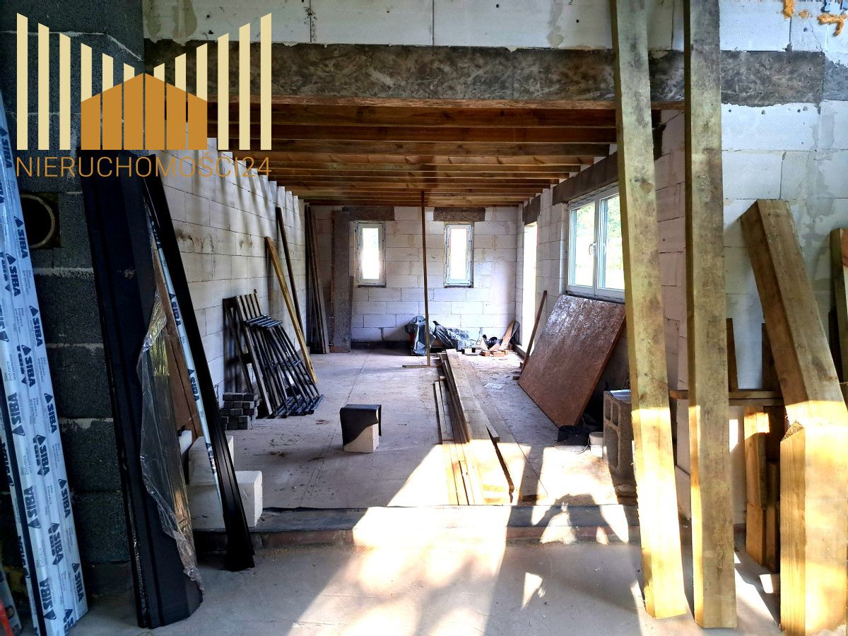 dom wolnostojący, 3 pokoje Mrozy. Zdjęcie 10