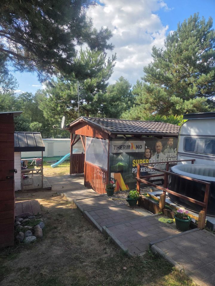 Działka rekreacyjna Żelazno. Zdjęcie 3