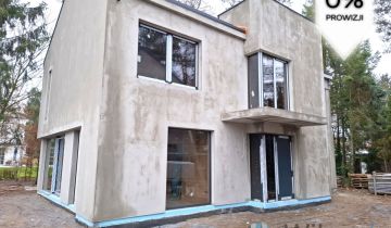 dom wolnostojący, 5 pokoi Łomianki, ul. Leśna