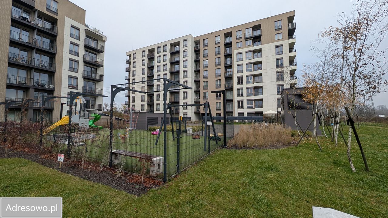 Mieszkanie 3-pokojowe Kraków Podgórze, ul. Lasówka. Zdjęcie 9