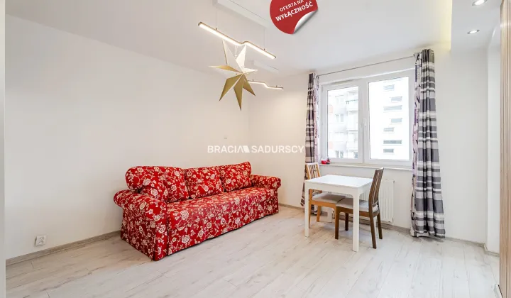 Mieszkanie 2-pokojowe Kraków Prądnik Biały, al. 29 Listopada