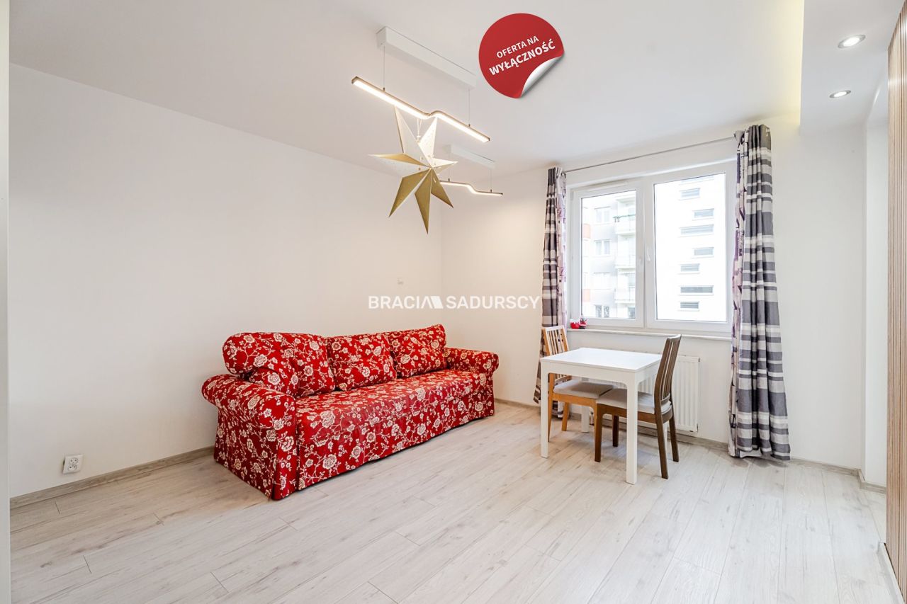 Mieszkanie 2-pokojowe Kraków Prądnik Biały, al. 29 Listopada. Zdjęcie 1