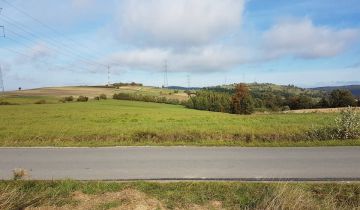 Działka rolna Lubatowa