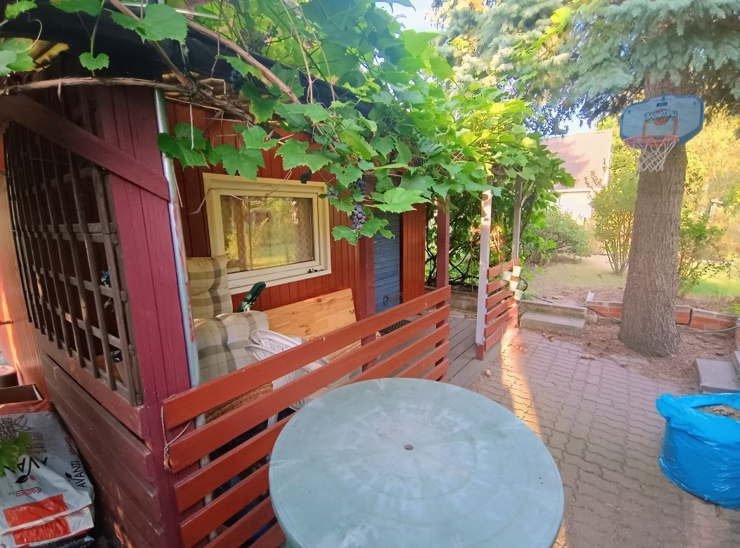 Działka rod Warszawa Białołęka, ul. Cieślewskich. Zdjęcie 7