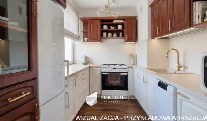 Mieszkanie 4-pokojowe Łódź Teofilów, ul. Aleksandrowska