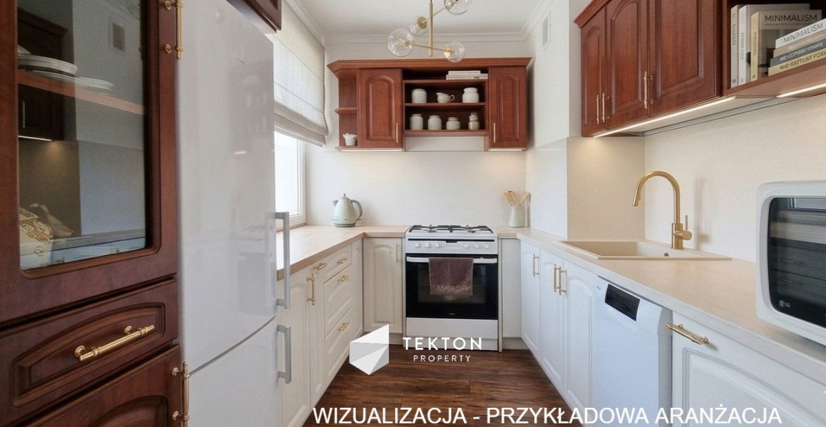 Mieszkanie 4-pokojowe Łódź Teofilów, ul. Aleksandrowska. Zdjęcie 3