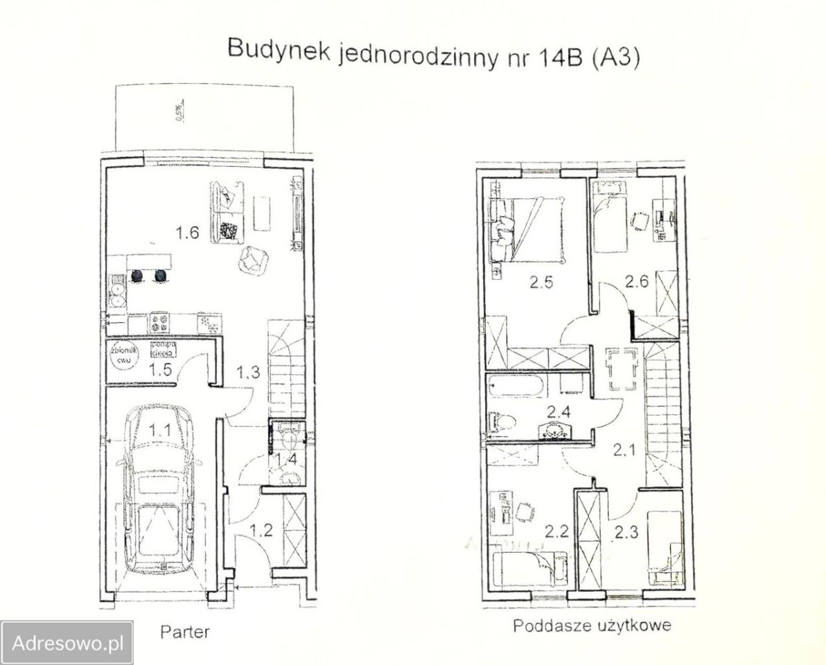 dom szeregowy, 5 pokoi Kluczbork, ul. Księdza Skorupki. Zdjęcie 10