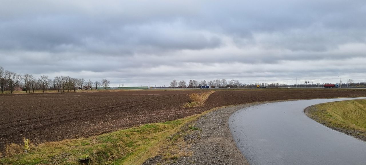 Działka inwestycyjna Cedry Małe, ul. Wiślana. Zdjęcie 4