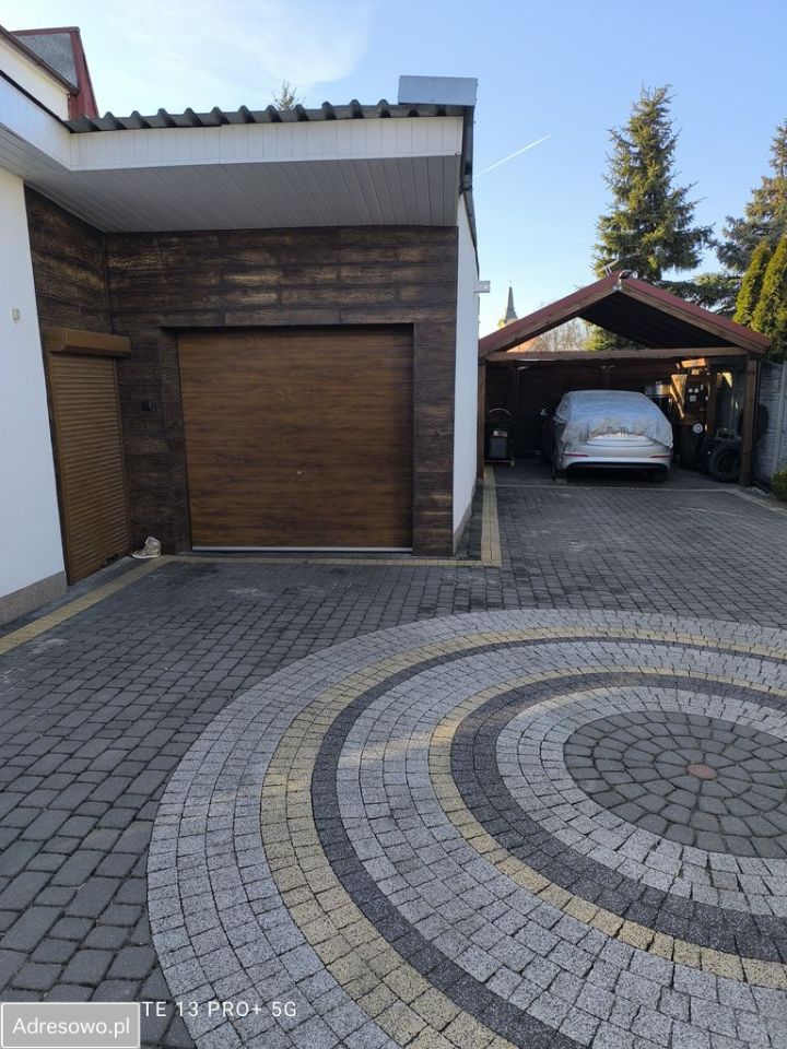 dom wolnostojący, 5 pokoi Rynarzewo, ul. Strażacka. Zdjęcie 4