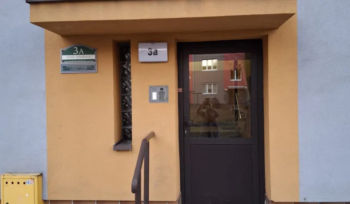 Mieszkanie 2-pokojowe Bytom Stroszek, Skwer Osiedlowy