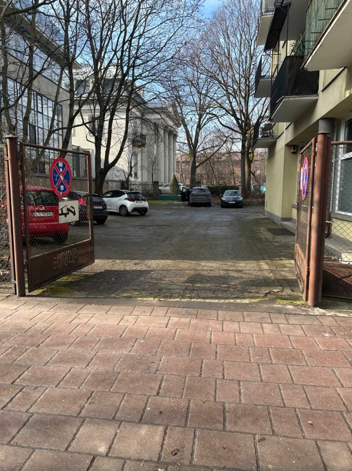 Mieszkanie 2-pokojowe Kraków Grzegórzki, ul. Rakowicka. Zdjęcie 6