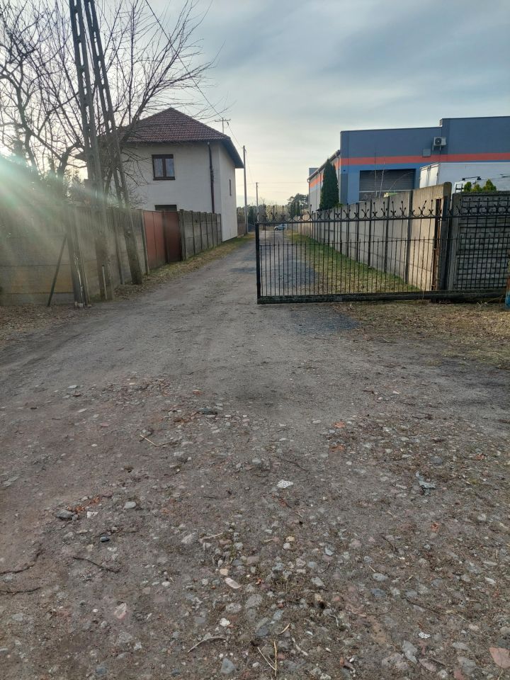 Działka inwestycyjna Rakoniewice, ul. Grodziska. Zdjęcie 9