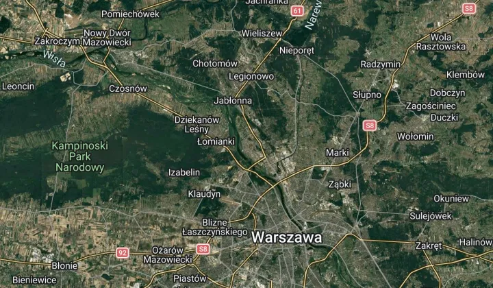 Garaż/miejsce parkingowe Warszawa Białołęka, ul. Światowida 16