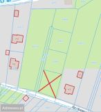 Działka budowlana Psary, ul. Grabowa. Zdjęcie 3