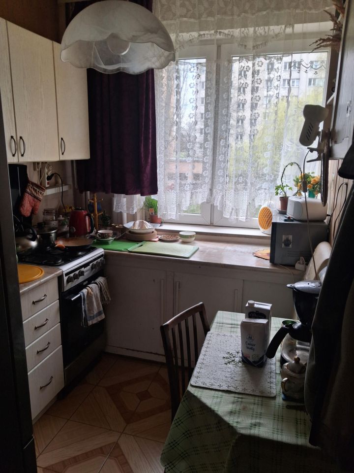 Mieszkanie 2-pokojowe Warszawa Stegny, Nicejska. Zdjęcie 5