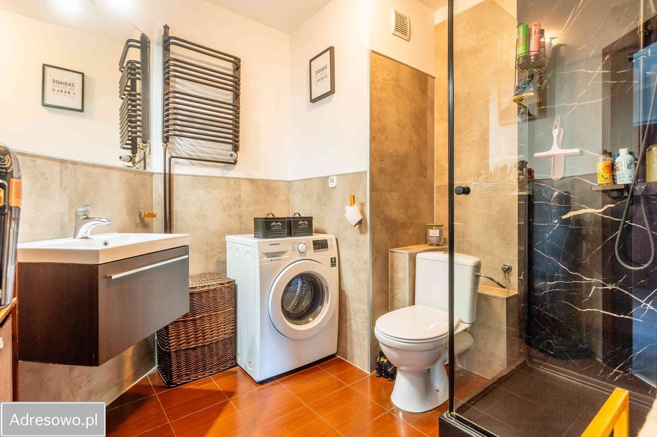 Mieszkanie 3-pokojowe Olsztyn, ul. Bajkowa. Zdjęcie 9