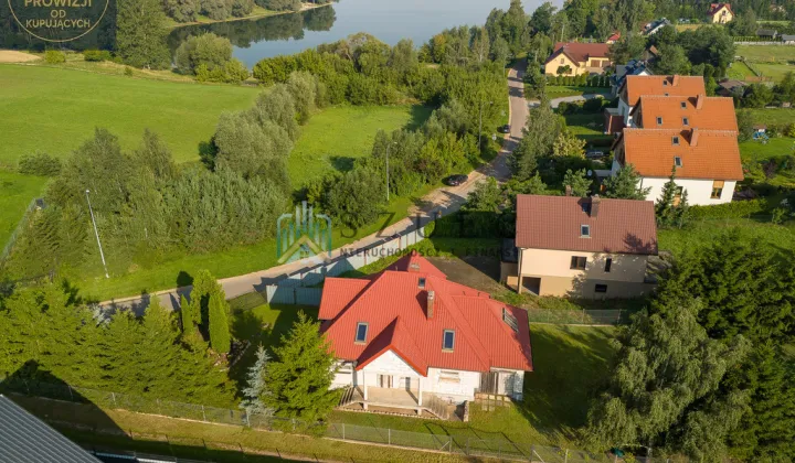 dom wolnostojący, 5 pokoi Osowa
