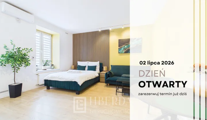 Mieszkanie 1-pokojowe Lublin Śródmieście, ul. Targowa