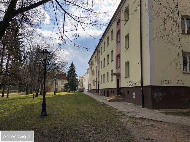 Mieszkanie 2-pokojowe Białystok Centrum, al. Józefa Piłsudskiego. Zdjęcie 1