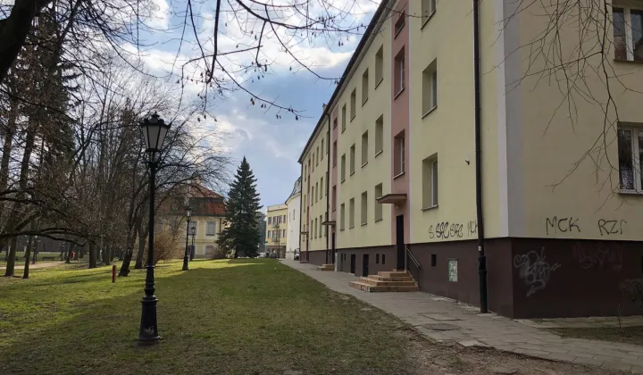 Mieszkanie 2-pokojowe Białystok Centrum, al. Józefa Piłsudskiego