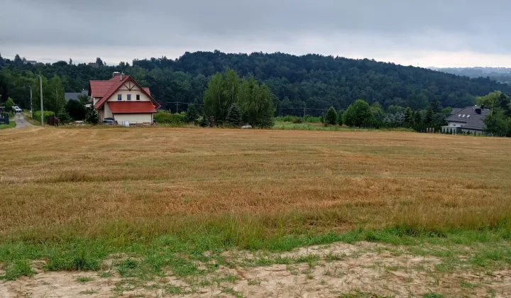 Działka budowlana Gorzków