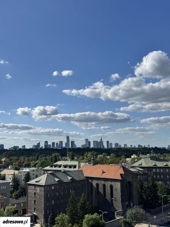 Mieszkanie 2-pokojowe Warszawa Mokotów, ul. Czerniakowska. Zdjęcie 8