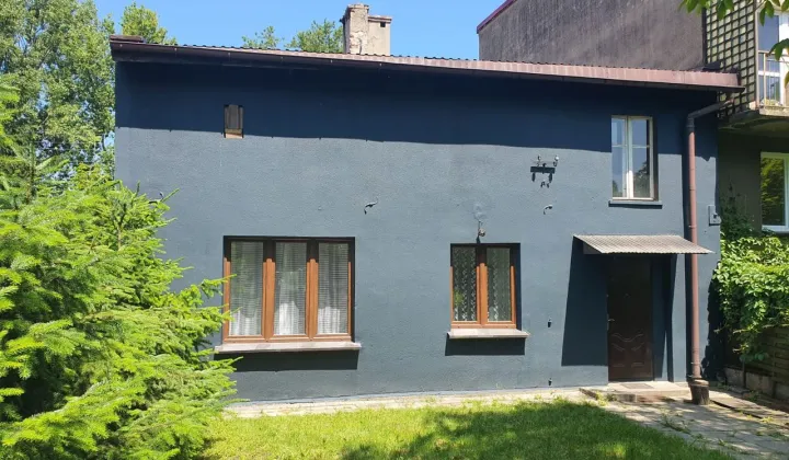 dom szeregowy, 5 pokoi Czeladź