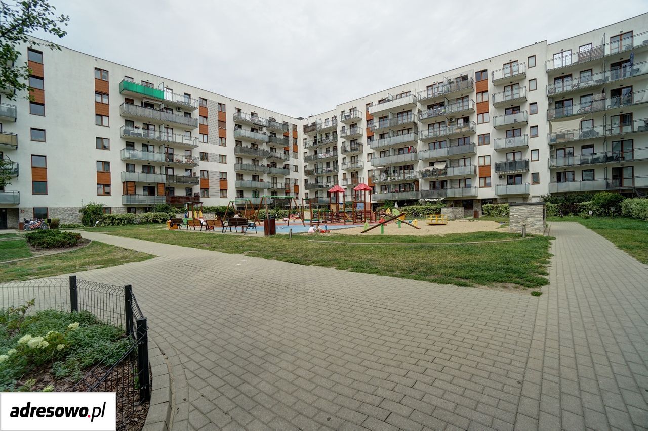 Mieszkanie do wynajęcia bez pośredników
ul. Szeligowska
Warszawa Bemowo