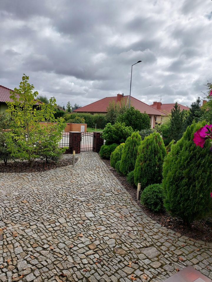 dom wolnostojący, 5 pokoi Leszno Gronowo, rondo Gronowo. Zdjęcie 12