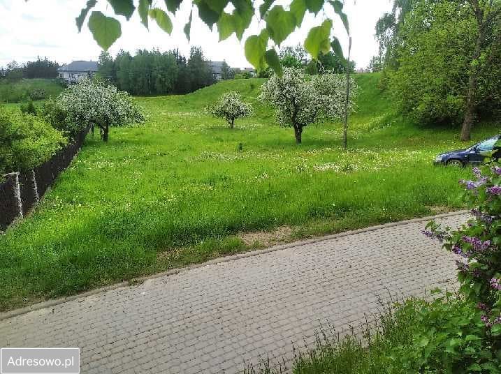 Działka budowlana Raczki. Zdjęcie 5